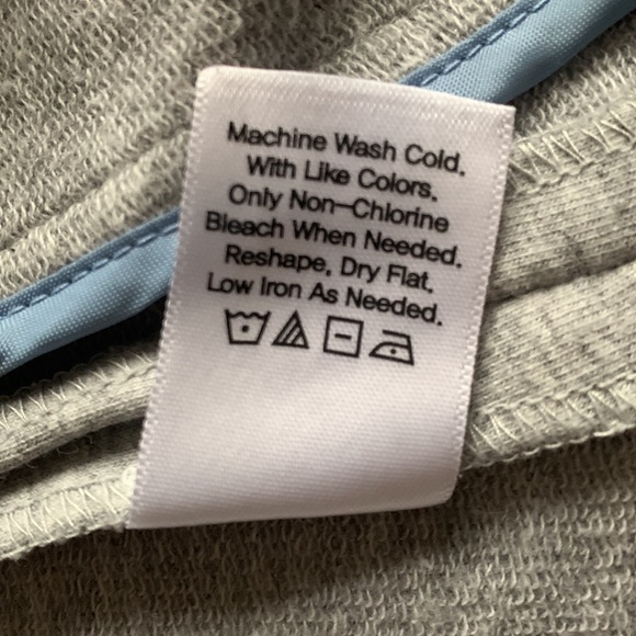 Coldwater Creek heather gray, long sleeve jacket.  Size 8. - Picture 12 of 13